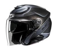 HJC, Casque Moto Jet F31 LUDI MC5, L