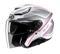HJC, Casque Moto Jet F31 LUDI MC8, XS