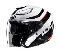 HJC, Casque Moto Jet F31 NABY MC1, M