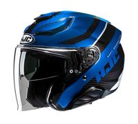 HJC, Casque Moto Jet F31 NABY MC2, M