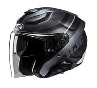 HJC, Casque Moto Jet F31 NABY MC5SF, XL