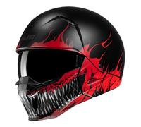 HJC, Casque Moto Jet i20 Scraw MC1SF, L