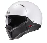 HJC, Casque Moto Jet i20 UNI Blanc Perle, L
