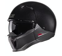 HJC, Casque Moto Jet i20 UNI Métal Noir, XS
