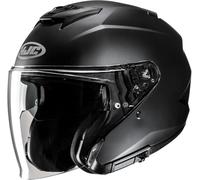HJC, Casque Moto Jet i31 UNI Semi Flat Black, L