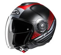 HJC, Casque Moto Jet i40N DOVA MC1SF, M