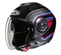 HJC, Casque Moto Jet i40N LINIA MC21, S