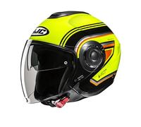 HJC, Casque Moto Jet i40N LINIA MC3H, M