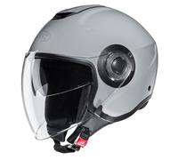 HJC, Casque Moto Jet i40N UNI Nardo Gray, XL