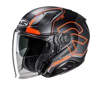 HJC, Casque Moto Jet RPHA 31 DEREEN MC6HSF, L