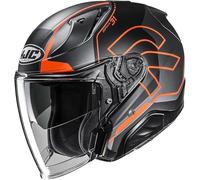 HJC, Casque Moto Jet RPHA 31 DEREEN MC6HSF, XS