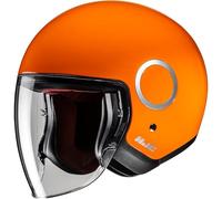 HJC RPHA 40 Casque jet, orange, Taille M (57/58)
