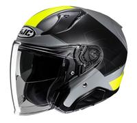 HJC, Casque Moto Jet RPHA31 CHELET MC3HSF, M
