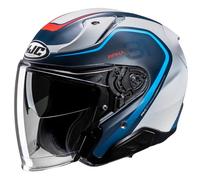 HJC, Casque Moto Jet RPHA31 KOUV MC21SF, L