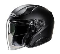HJC, Casque Moto Jet RPHA31 UNI Noir Mat, XXL