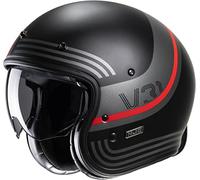 HJC, Casque Moto Jet V31 Byron MC1SF,