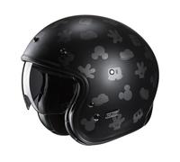 HJC Casque Moto Jet V31 Disney Mickey MC5SF L