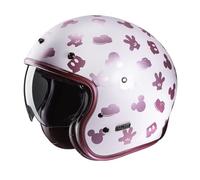 HJC Casque Moto Jet V31 Disney Mickey MC8SF M