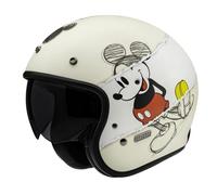 HJC, Casque Moto Jet V31 Disney Mickey Sketch
