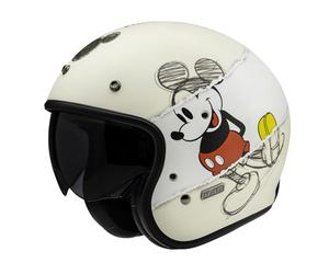 HJC, Casque Moto Jet V31 Disney Mickey Sketch