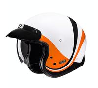 HJC, Casque Moto Jet V31 EMGO MC7, L
