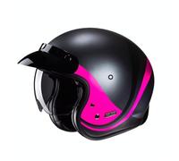 HJC, Casque Moto Jet V31 EMGO MC8SF, L