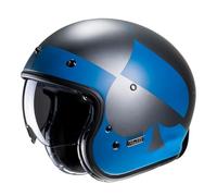 HJC, Casque Moto Jet V31 KUZ MC2SF, S