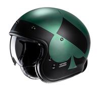 HJC, Casque Moto Jet V31 KUZ MC4SF,