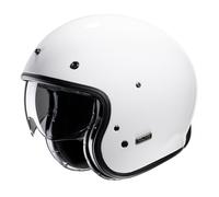 HJC, Casque Moto Jet V31 UNI Blanc Perle, M