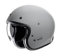 HJC, Casque Moto Jet V31 UNI Nardo Gray, M