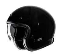HJC, Casque Moto Jet V31 UNI Noir, XXL