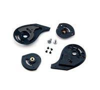 Hjc Casque Moto Kit De Fixation Écran Hj25 (Rpha Max Evo) Ce U
