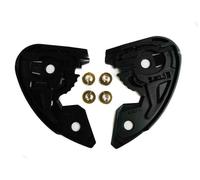 HJC Casque Moto Mécanismes Écran HJC RPHA 11 Noir Unique