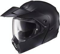 HJC, Casque Moto Modulable C80 UNI Semi Mat Noir, S