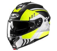 HJC, Casque Moto Modulable C91N KAON MC3H, XXL
