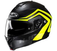 HJC, Casque Moto Modulable C91N NEPOS MC3HSF, XXL