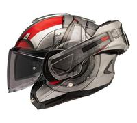 HJC, Casque Moto Modulable F100 ANTMAN MARVEL MC1, XS