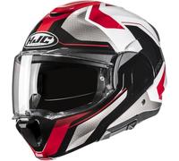 HJC, Casque Moto Modulable F100 BIOS MC1, S