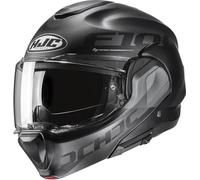 HJC, Casque Moto Modulable F100 HETAL MC5SF, M