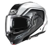 HJC, Casque Moto Modulable F100 REFF MC1, XL