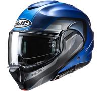 HJC, Casque Moto Modulable F100 REFF MC2SF, XL