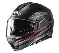 HJC, Casque Moto Modulable i100 SYSMA MC1SF, XXL