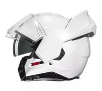 HJC Casque moto modulable i100 Blanc Perle Taille L
