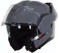 HJC, Casque moto modulable i100 UNI Nardo Grey, XL