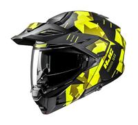HJC, Casque Moto Modulable i80 ROKI MC3HSF, M