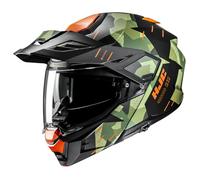 HJC, Casque Moto Modulable i80 ROKI MC47SF, L