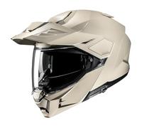 HJC, Casque Moto Modulable i80 UNI Semi Flat Sand Beige