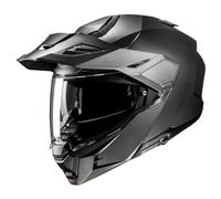 HJC, Casque Moto Modulable i80 UNI Semi Flat Titanium, L