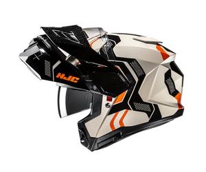 HJC, Casque Moto Modulable i80 VELLY MC7, XS