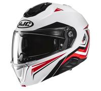 HJC, Casque Moto Modulable i91 TRICUS MC1, XL
